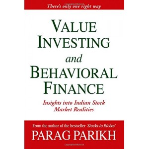 McGrawHill Education's Value Investing & Behavioral Finance: Insights Into Indian Stock Market Realities by Parag Parikh 